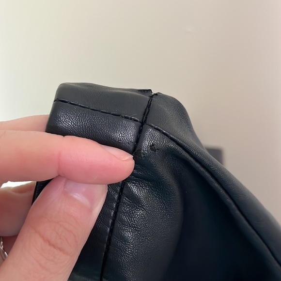 Cupcakes and Cashmere Faux Leather Moto Pants - Picture 14 of 14